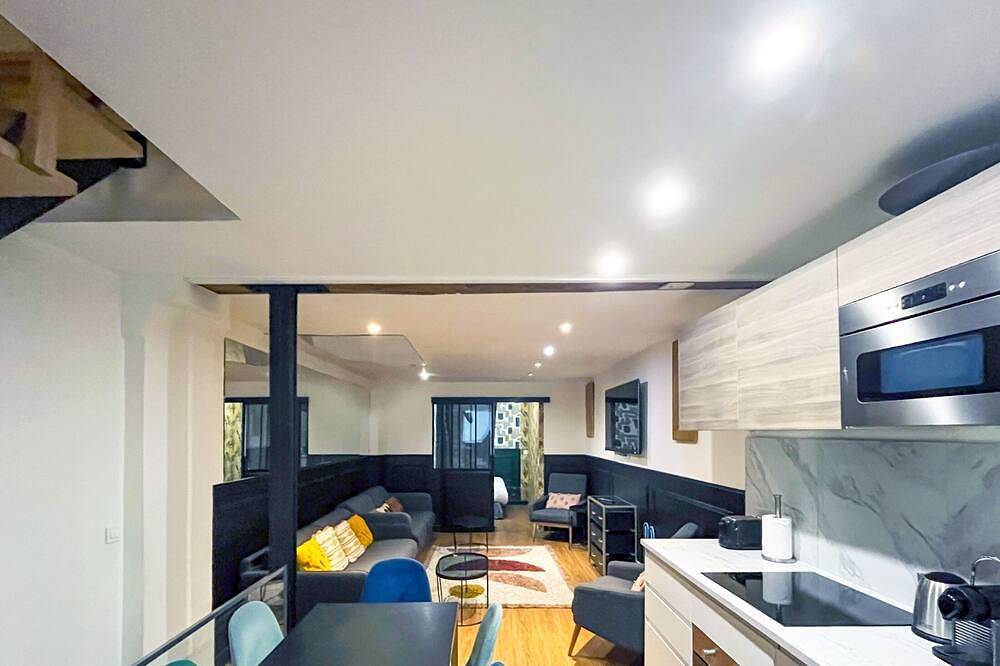 Appartement de vacances