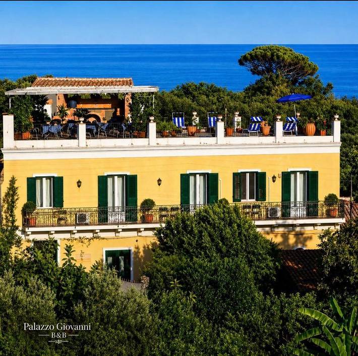 B&b per 2 persone, con giardino, con animali domestici a Acireale