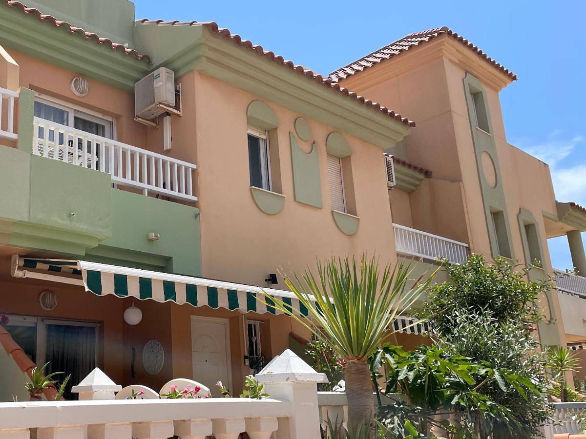 Three-Bedroom Villa in Los Miradores del Puerto, San Javier