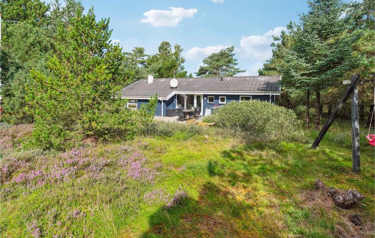 Ferienhaus für 8 Personen, mit Sauna und Whirlpool sowie Terrasse in Thorup Strand - 3