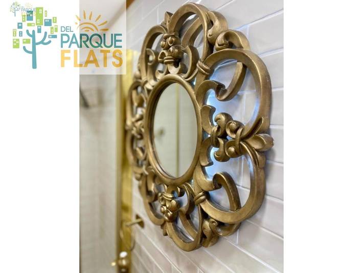 Entire holiday apartment, Del Parque Flats Beatas in Malaga Centro Historico, Malaga