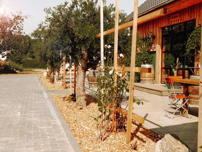 Ferienwohnung für 2 Personen am Scharmützelsee - 2