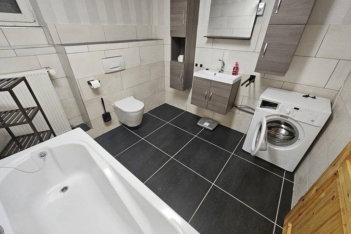 Ferienwohnung für 2 Personen, mit Garten in Laage - 4