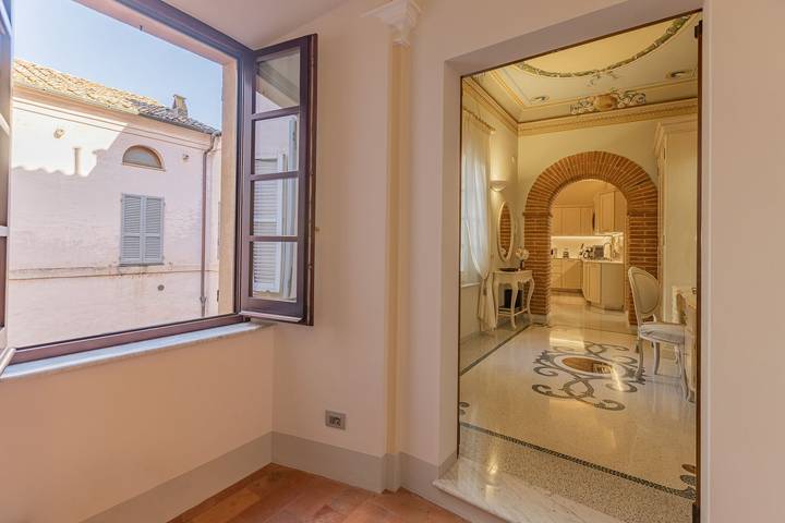 Appartement entier, Charming Apartment Cartoni - Città Della Pieve, Umbria - Charming Apartment Cartoni in Città della Pieve, Province de Pérouse