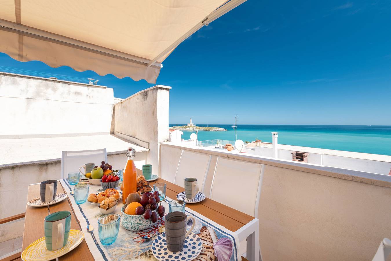 Villa Helena by Barbarhouse in Vieste, Gargano