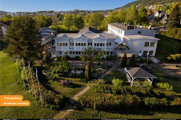 Auberge pour 2 personnes, avec jardin à Oslo métropole