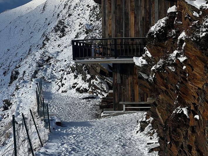 Chalet exceptionnel vue panoramique - 10 pers. in Saint-Lary-Soulan, Parc national des Pyrénées