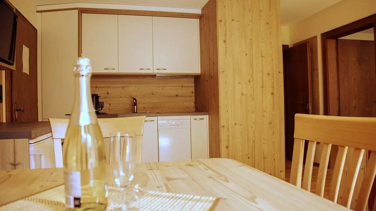 Ganze Ferienwohnung, Ferienwohnung für 2 Personen (25 m²) in Neustift im Stubaital in Neustift, Neustift im Stubaital
