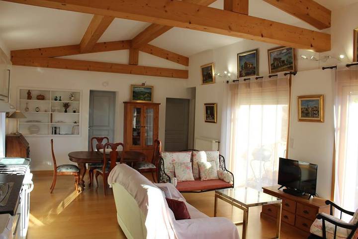 Gîte pour 4 personnes, avec Terrasse et Jardin à Valensole - 4