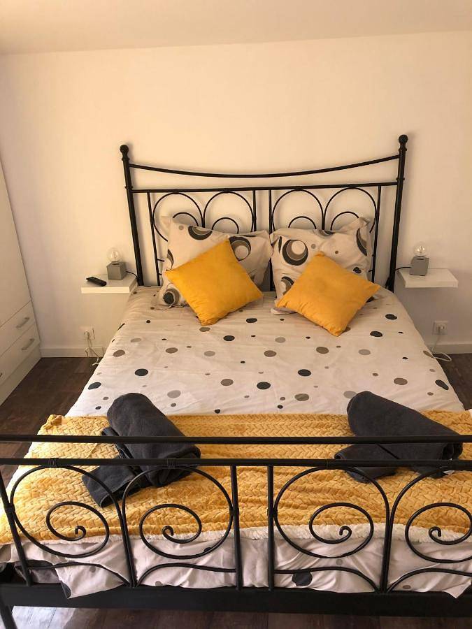 Maison d’hôte pour 2 personnes, avec jardin