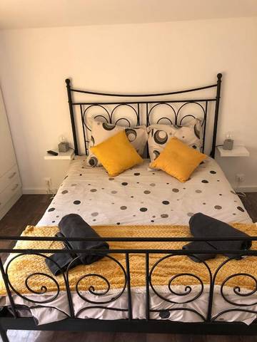 Maison d’hôte pour 2 personnes, avec jardin dans Illies