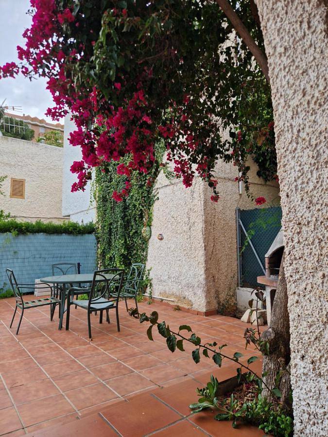 Casa rural para 8 personas, con piscina además de vistas y jardín en Benicasim - 4