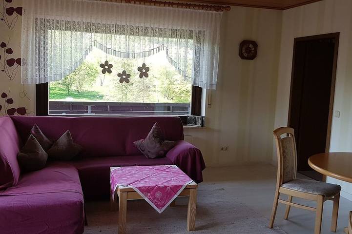 Ferienwohnung für 2 Personen, mit Garten - 1