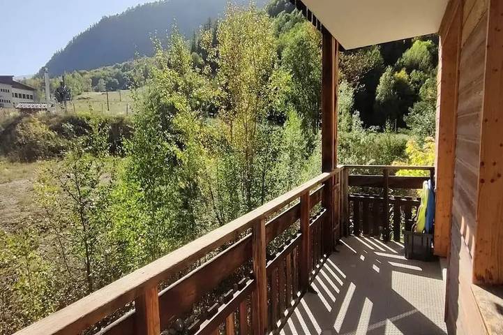 Appartement de vacances pour 6 personnes, avec balcon - 1