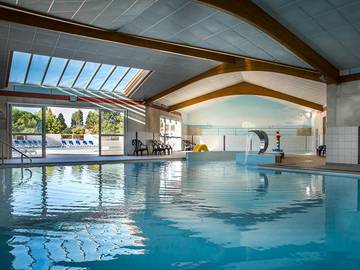 Camping für 4 Personen, mit Kinderpool im Loire-Tal