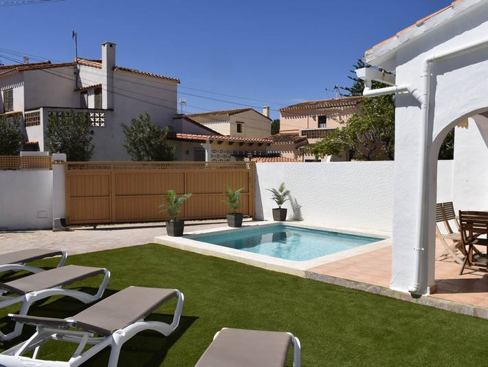 Villa für 6 Personen, mit Balkon und Terrasse in Dénia - 4