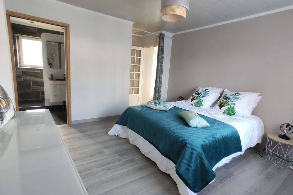Gite 3* - Gite du four à pain in Benais, Vallée de la Loire