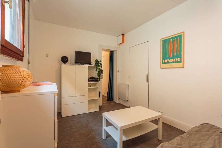 Gîte pour 2 personnes, avec Piscine à Biarritz - 4