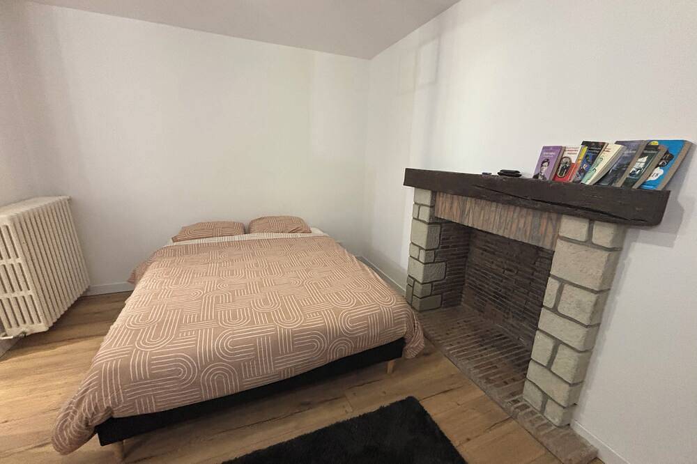 Ganze Wohnung, Studio Cosy Orléanais (Downtown Loire) in Orléans, Loire-Tal