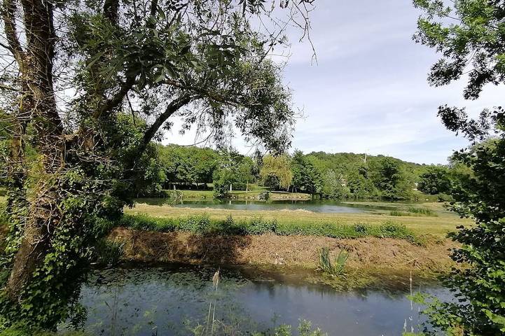 Location de vacances pour 6 personnes dans Saint-Jacques-des-Guérets