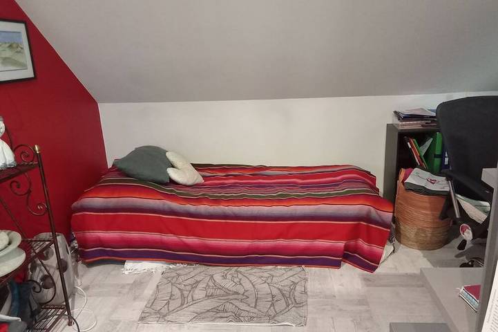 Villa near Dinard with garden Two terraces, one facing south in La Richardais, Saint-Malo und Umgebung