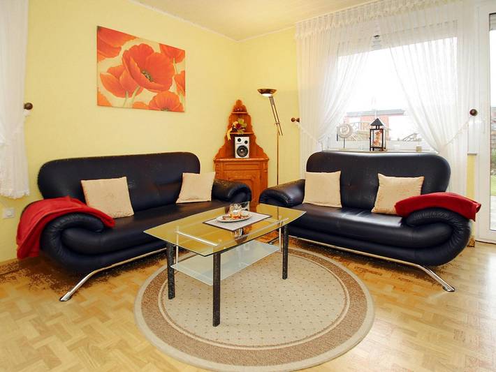 Ferienhaus für 4 Personen, mit Garten und Terrasse in Niedersachsen - 2