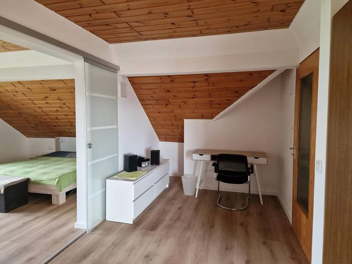 Ganze Wohnung, Neu! Ferienwohnung Zapfe Schnabelwaid in Schnabelwaid, Frankenalb