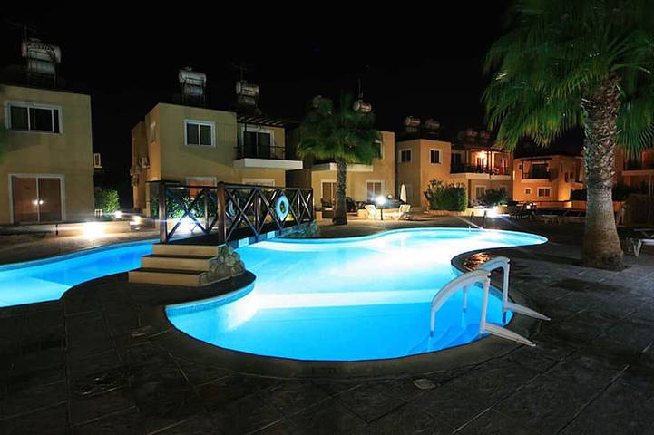 Ganze Wohnung, Apartment mit 2 Schlafzimmern, Sirena Sunrise, Paphos in Paphos, Südzypern