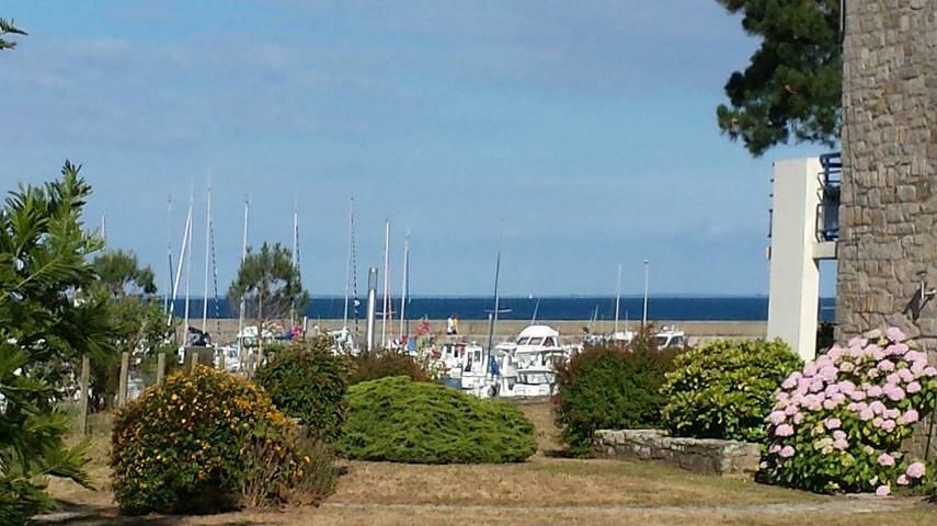 Location de vacances pour 8 personnes, avec terrasse et jardin, animaux acceptés dans Port de Saint-Jacques - 2