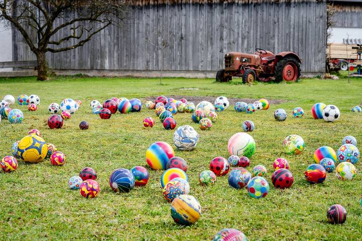 Ferienhaus für 4 Personen, mit Garten, kinderfreundlich in Marquartstein - 4