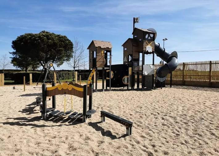 Camping pour 6 personnes, avec piscine et terrasse à Longeville-sur-Mer - 2
