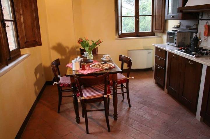 Agriturismo für 2 Personen, mit Whirlpool und Garten in der Toskana - 2