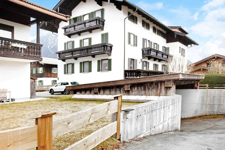 Ferienwohnung für 3 Personen, mit Balkon und Garten in Rottach-Egern - 4