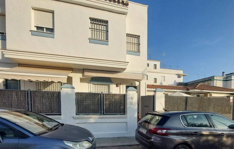Maison de vacances pour 5 personnes, avec terrasse - 1