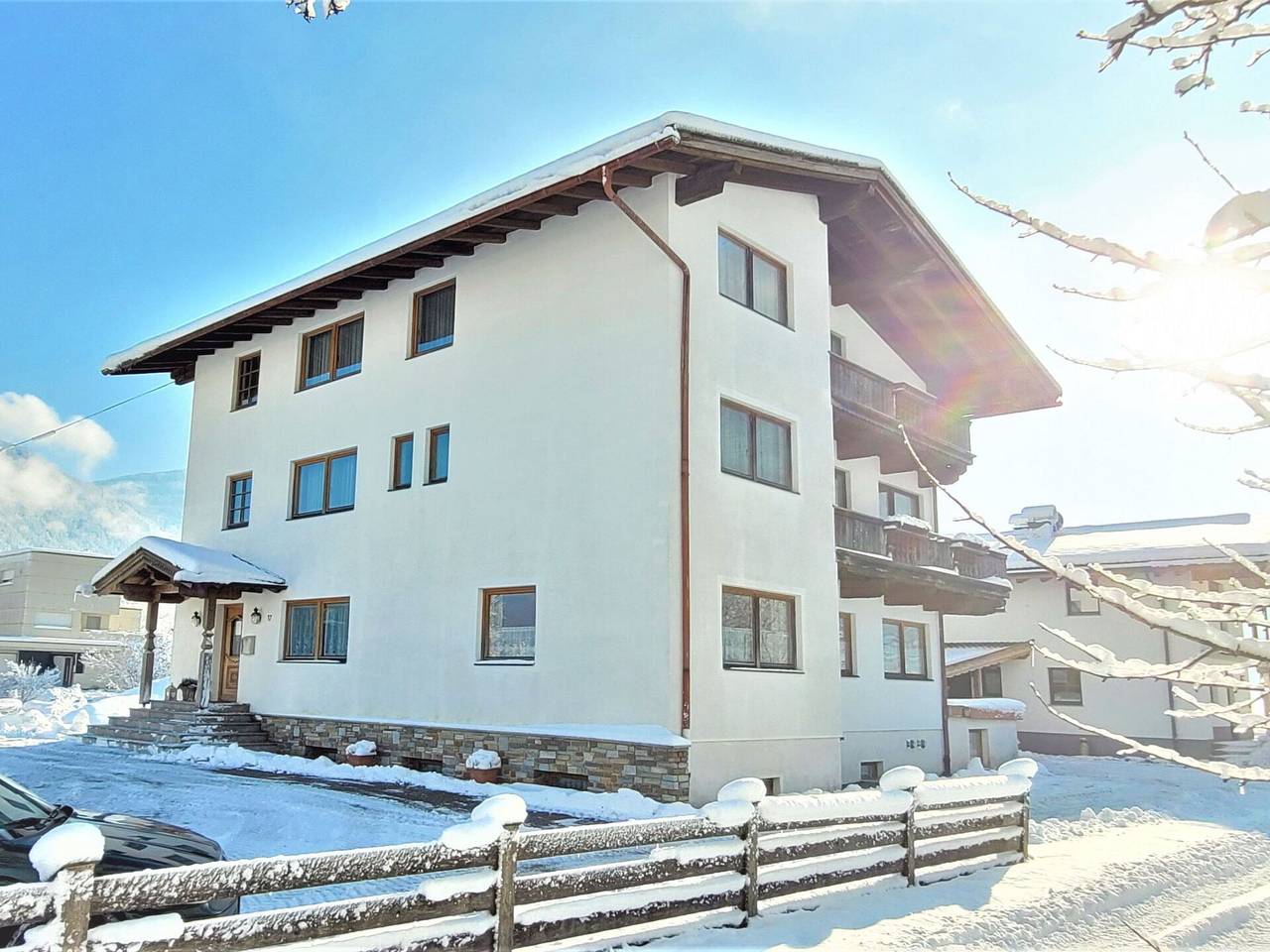 Kainer - Kainer 603.1 in Strass im Zillertal, Kitzbüheler Alpen