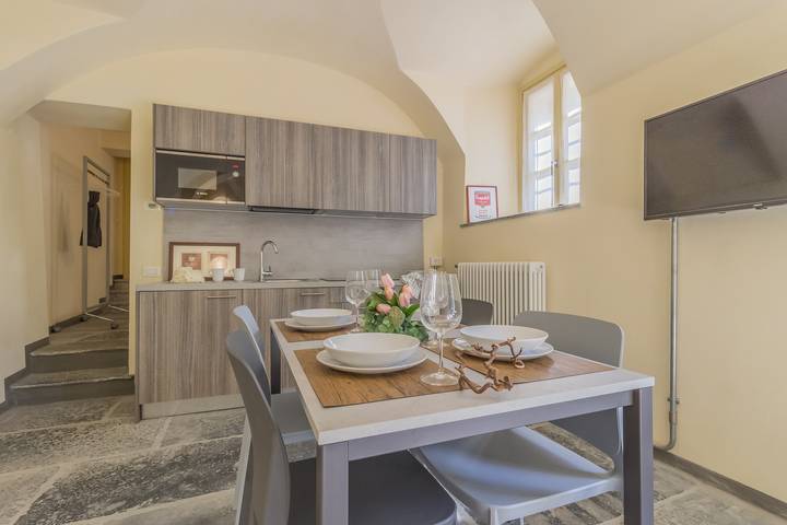 Appartement entier, Tiny Duke Apartment in Varenna, Commune de Varenna