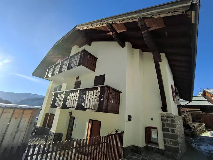 Apartamento de vacaciones para 5 personas, con balcón - 1