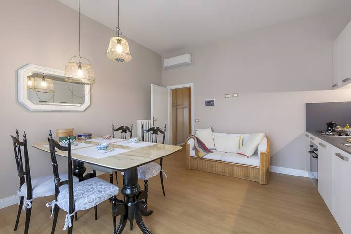 Appartamento per 4 persone, con balcone in Fiesole