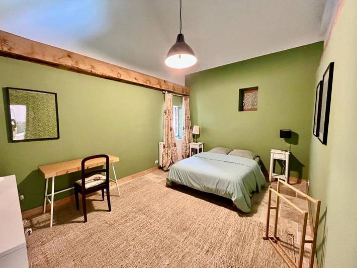 Location de vacances pour 4 personnes, avec terrasse, animaux acceptés à Véretz - 3