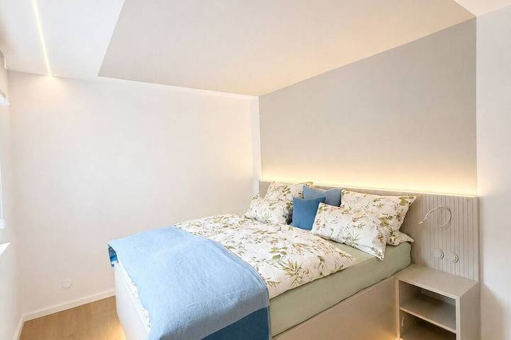 Ganze Wohnung, Ferienwohnung/App. für 5 Gäste mit 80m² in Wyk auf Föhr in Drachenstrand, Wyk auf Föhr