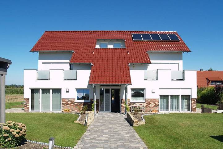 Ferienwohnung für 2 Personen, mit Balkon