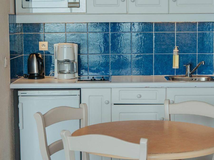 Hôtel & Résidence Le Grand Large - Piso 6 personas - Piso 4/6 personas Xl in Biarritz, Region de Bayona