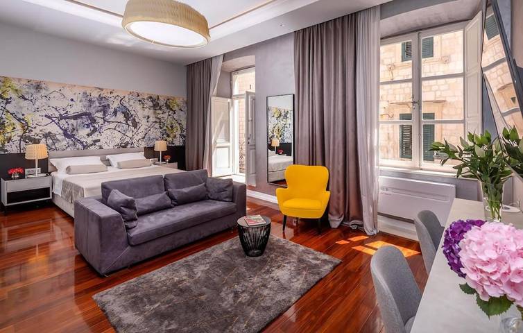 Chambre d’hôte pour 2 personnes, avec vue - 1