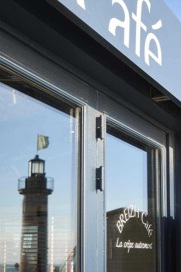 Chambre d’hôte pour 6 personnes, avec vue à Cancale - 2