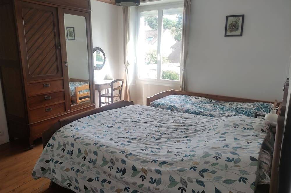 Les Sablons de Vulaines - Casa rural con encanto **** a 5 km de Fontainebleau in Vulaines-sur-Seine, Sena y Marne