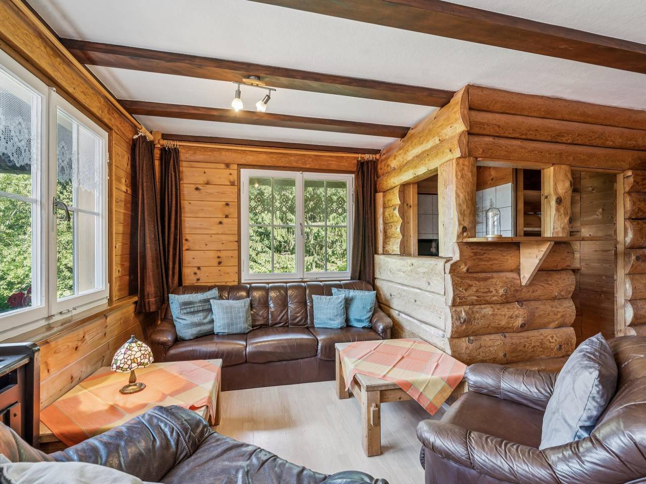 Gruppenhaus im Schwarzwaldstil in Waldrandlage in Todtmoos - Hintertodtmoos, Todtmoos