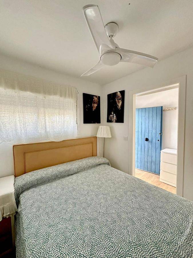 Location de vacances pour 8 personnes, avec terrasse à Zahara de los Atunes - 3