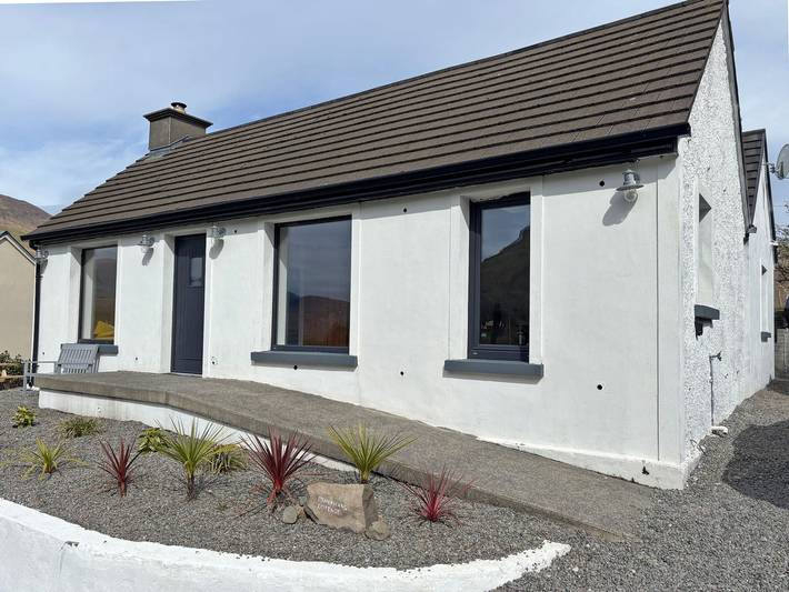 Gîte pour 6 personnes in Connemara