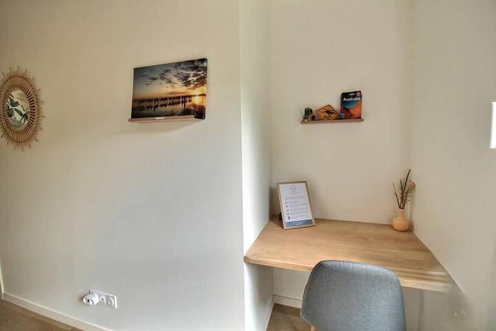 Location de vacances pour 2 personnes, avec vue et jardin à Saint-Hélen - 4