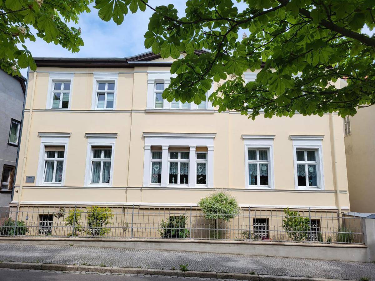 Ganze Wohnung, Alleeblick in Ballenstedt, Harzvorland